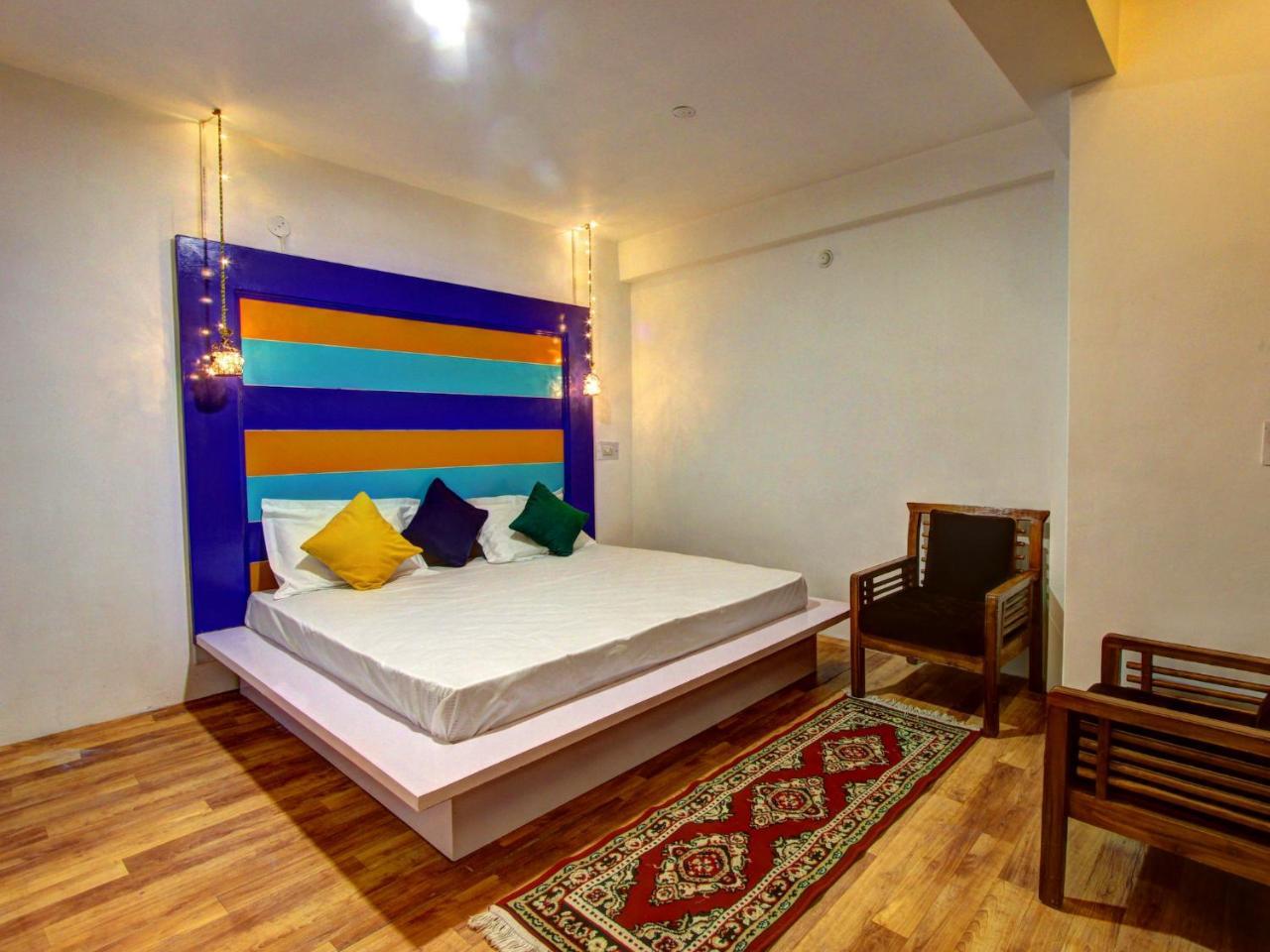 Gostops Naggar Nagar  المظهر الخارجي الصورة