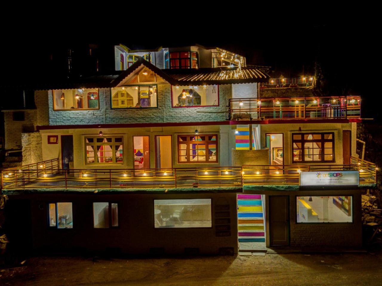 Gostops Naggar Nagar  المظهر الخارجي الصورة