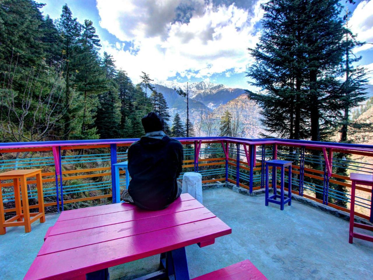 Gostops Naggar Nagar  المظهر الخارجي الصورة